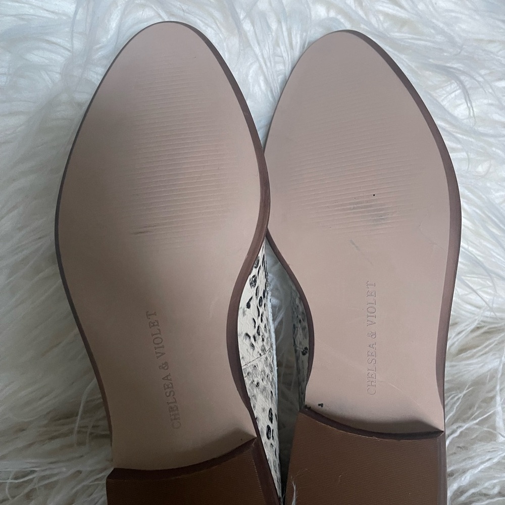 Chelsea & Violet Shoes - Picture 9 of 9